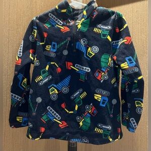 The Children's Place Multicolor Fleece Pullover